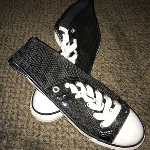 Sparkle Converse Shoes